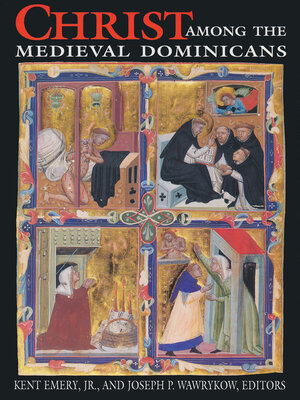 cover image of Christ Among the Medieval Dominicans